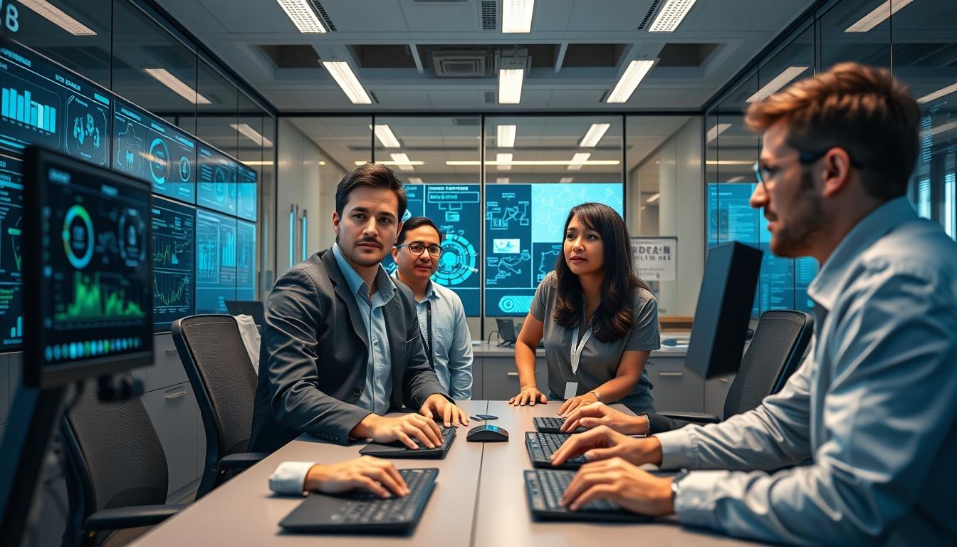 Digital integration services for connected business systems