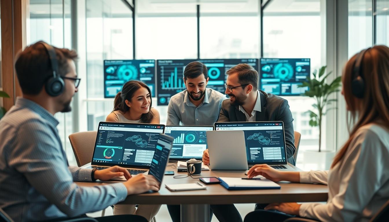 Enterprise platform workflow and development