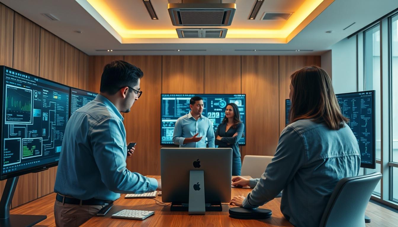 Custom business systems and integrations
