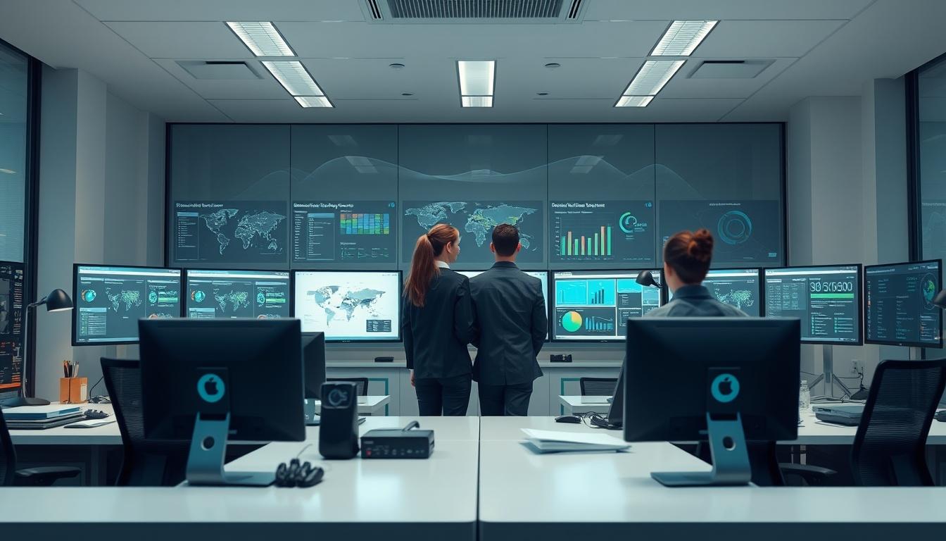 Business software development and digital transformation services
